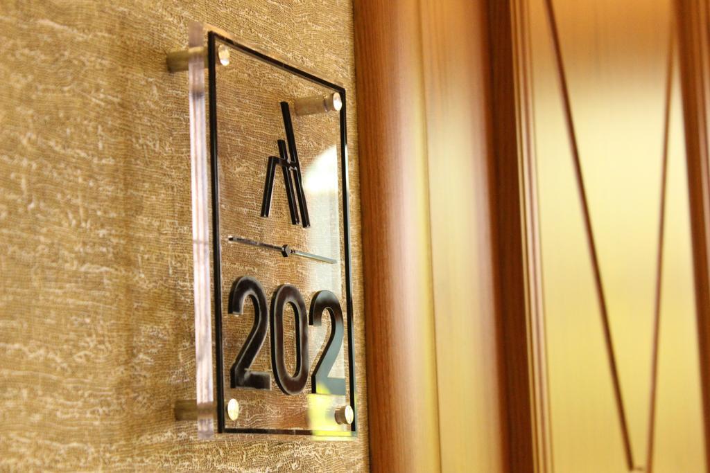 Atlas B&B Hotel Dusjanbe Eksteriør billede