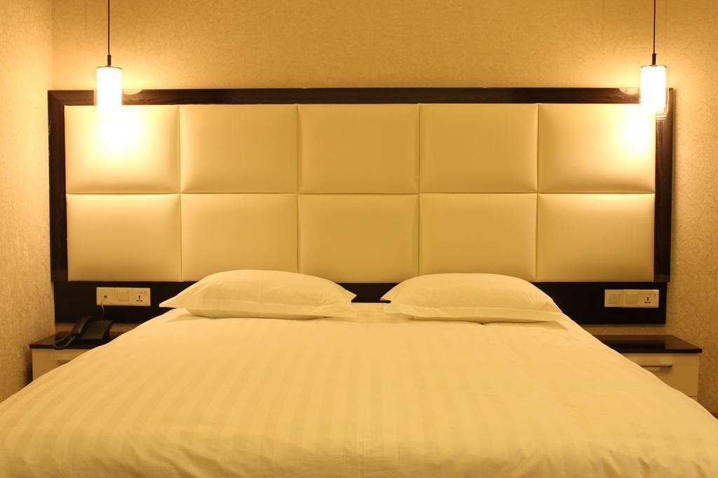 Atlas B&B Hotel Dusjanbe Eksteriør billede
